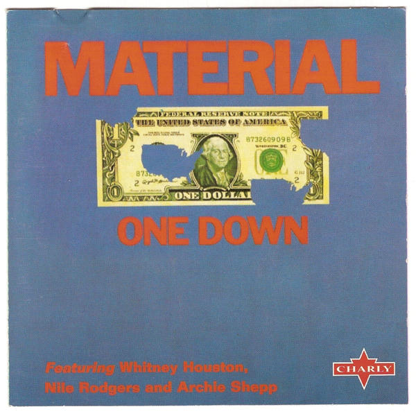Material: One Down (1982)
